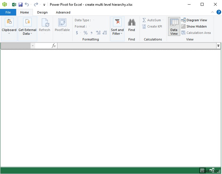 วิธีการสร้างลำดับชั้นหลายระดับใน Excel (2 วิธีง่ายๆ)