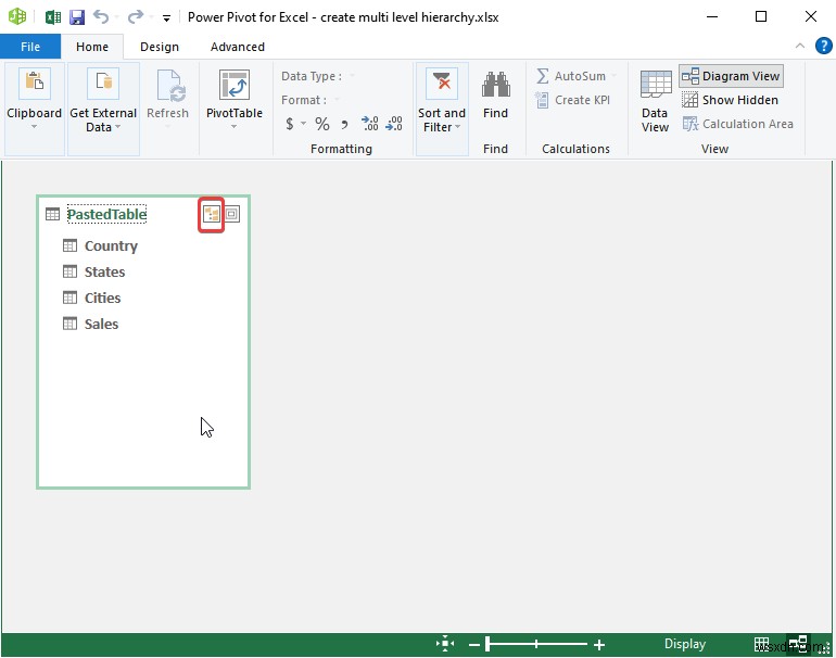 วิธีการสร้างลำดับชั้นหลายระดับใน Excel (2 วิธีง่ายๆ)