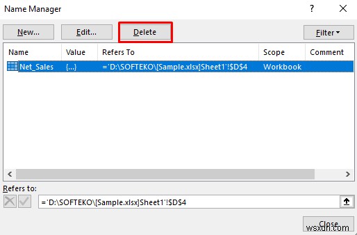วิธีลบลิงค์เสียใน Excel (วิธีง่ายๆ 3 วิธี)