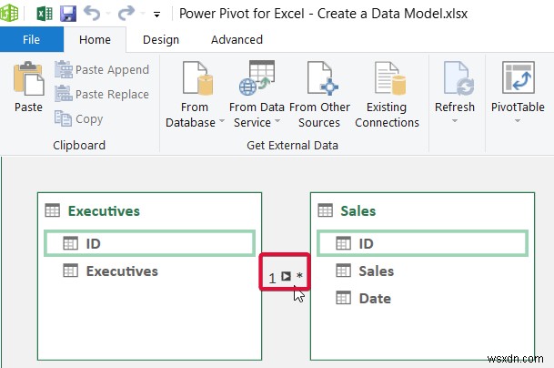 วิธีสร้างตัวแบบข้อมูลใน Excel (3 วิธีที่มีประโยชน์)