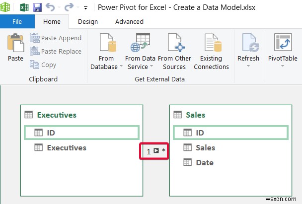 วิธีสร้างตัวแบบข้อมูลใน Excel (3 วิธีที่มีประโยชน์)