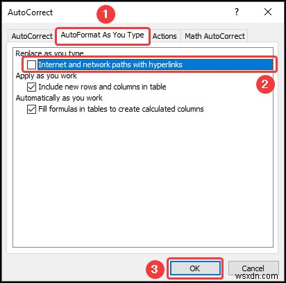 วิธีการลบลิงก์ที่ซ่อนอยู่ใน Excel (5 วิธีง่ายๆ)