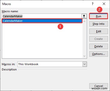 วิธีสร้างปฏิทินรายเดือนใน Excel (3 วิธีที่มีประสิทธิภาพ)