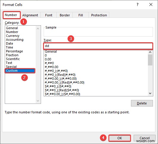 วิธีสร้างปฏิทินรายเดือนใน Excel (3 วิธีที่มีประสิทธิภาพ)