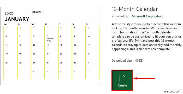 วิธีสร้างปฏิทินรายเดือนใน Excel (3 วิธีที่มีประสิทธิภาพ)