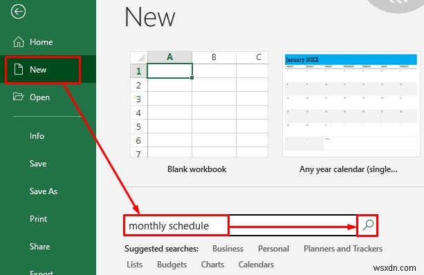 วิธีสร้างปฏิทินรายเดือนใน Excel (3 วิธีที่มีประสิทธิภาพ)