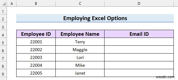 วิธีลบลิงก์อีเมลใน Excel (7 วิธีด่วน)