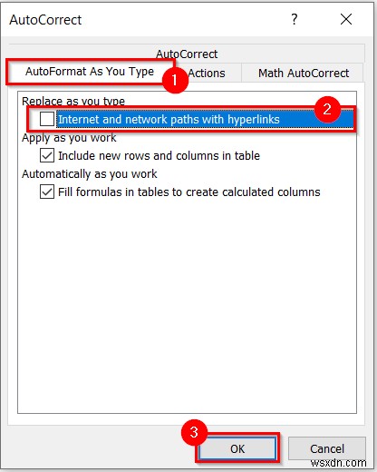 วิธีลบลิงก์อีเมลใน Excel (7 วิธีด่วน)