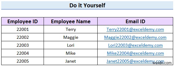 วิธีลบลิงก์อีเมลใน Excel (7 วิธีด่วน)