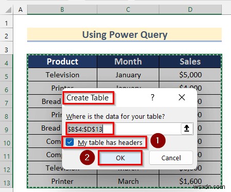 एक्सेल में कच्चे डेटा का विश्लेषण कैसे करें (9 उपयुक्त तरीके)