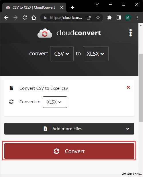 แปลง CSV เป็น Excel โดยอัตโนมัติด้วยขั้นตอนง่ายๆ