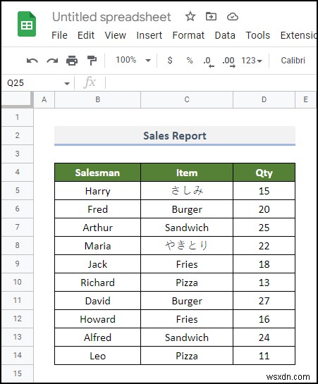 วิธีสร้างไฟล์ CSV จาก Excel (6 วิธีง่ายๆ)