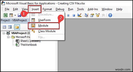 วิธีสร้างไฟล์ CSV จาก Excel (6 วิธีง่ายๆ)
