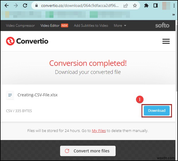 วิธีสร้างไฟล์ CSV จาก Excel (6 วิธีง่ายๆ)