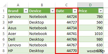 วิธีการแปลง XML เป็นตาราง Excel (วิธีง่ายๆ 3 วิธี)