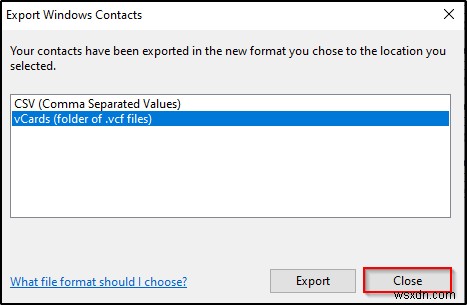 วิธีการแปลงไฟล์ CSV เป็น VCF โดยใช้ Excel (ด้วยขั้นตอนง่ายๆ)