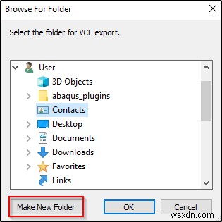 วิธีการแปลงไฟล์ CSV เป็น VCF โดยใช้ Excel (ด้วยขั้นตอนง่ายๆ)