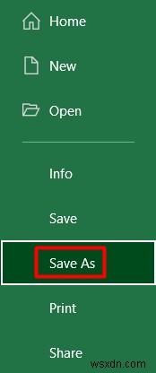 วิธีจัดเรียงไฟล์ CSV ใน Excel (2 วิธีด่วน)