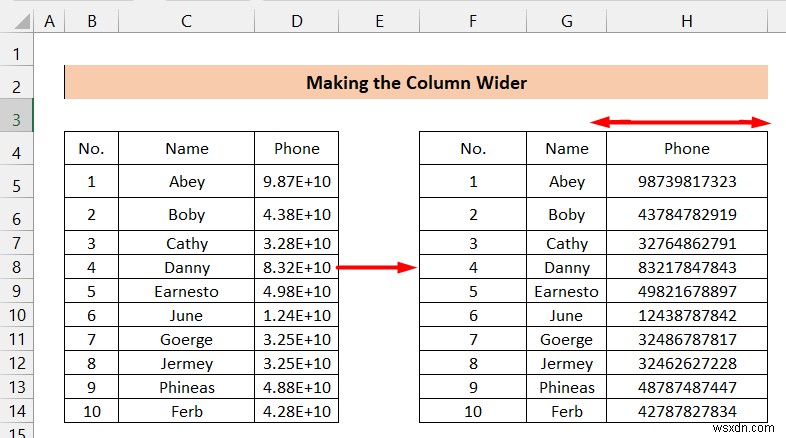 วิธีแก้ไขไฟล์ CSV ใน Excel (ปัญหาทั่วไป 5 ข้อ)