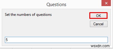 วิธีสร้างแบบสอบถามใน Excel (2 วิธีง่ายๆ)