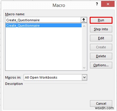 วิธีสร้างแบบสอบถามใน Excel (2 วิธีง่ายๆ)