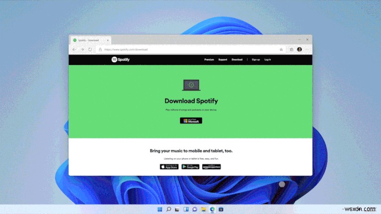 Microsofts đã xây dựng lại Windows 11 Store, bao gồm các ứng dụng Android, được giới thiệu