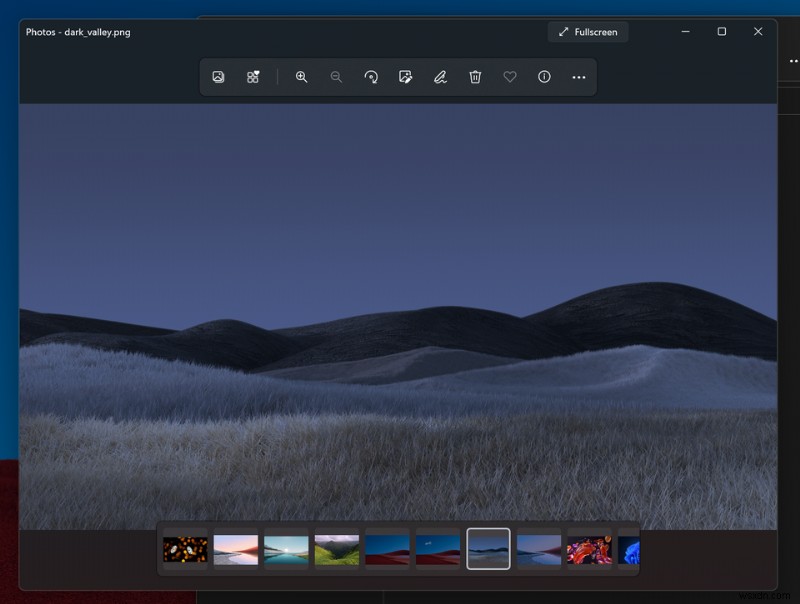 Microsoft เริ่มเปิดตัวแอพ Photos ใหม่สำหรับ Windows 11 เพื่อเลือก Insiders