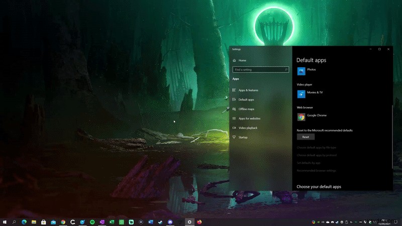 Mozilla Firefox hiện có thể trở thành trình duyệt mặc định của bạn chỉ bằng một cú nhấp chuột trên PC chạy Windows 