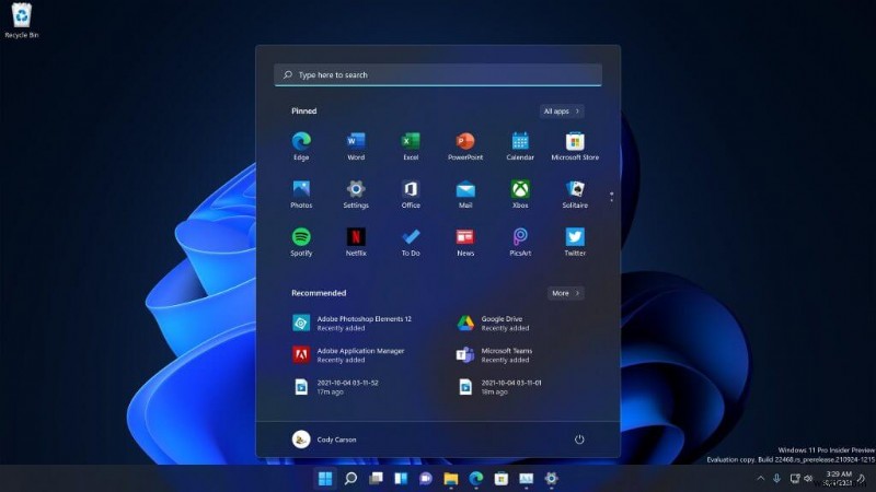 Đánh giá Windows 11:Trải nghiệm phần mềm mạch lạc hơn (thực hành qua video)