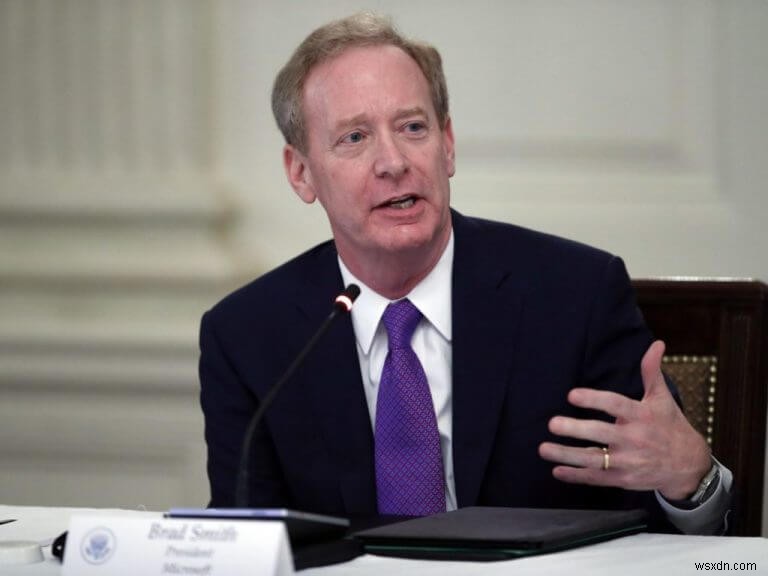 Nhìn về phía trước của Microsoft vào năm 2022