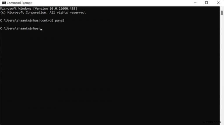 8 cách mở Control Panel trong Windows 10 hoặc Windows 11