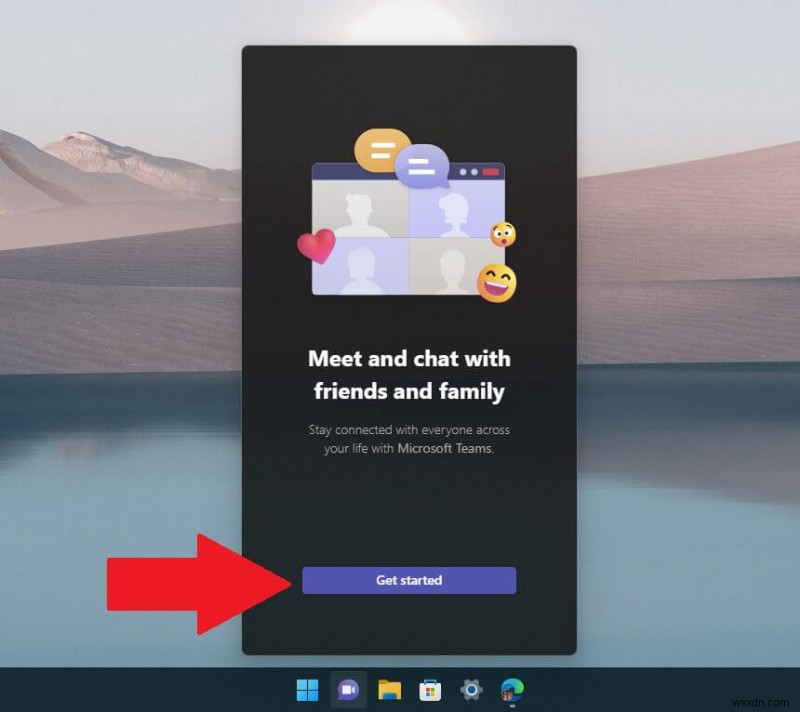 Cách bắt đầu với Microsoft Teams Chat để kết nối với bạn bè và gia đình trên Windows 11