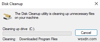 Cách xóa tệp tạm thời và giải phóng thêm dung lượng trên Windows 11 và Windows 10