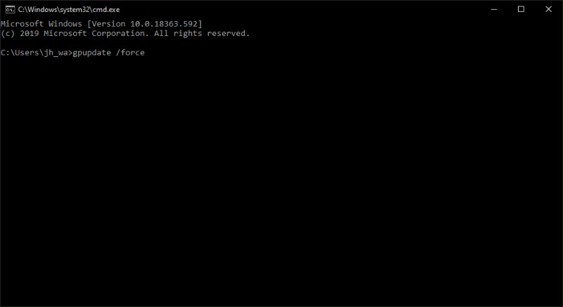 Cách khắc phục Bạn không có quyền tắt lỗi máy tính này trong Windows 7