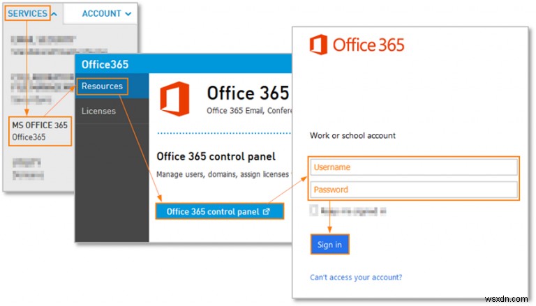 วิธีการเพิ่มชื่อโดเมนที่กำหนดเองในบัญชี Microsoft 365 ของคุณ