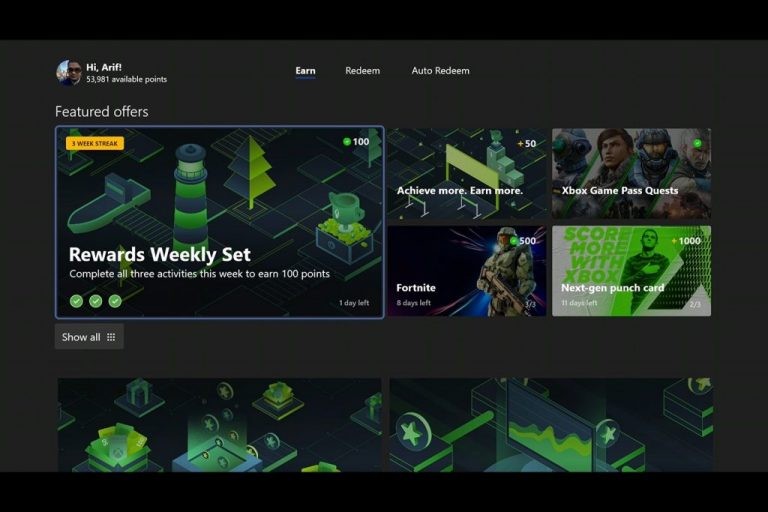 วิธีรับคะแนนสูงสุดจาก Microsoft Rewards และสร้างรายได้ง่ายๆ