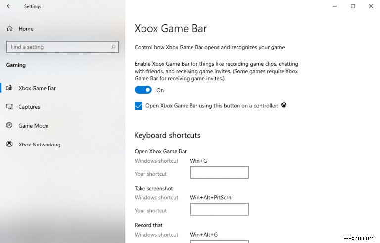 วิธีบันทึกการเล่นเกมบน Windows 10 หรือ Windows 11 ด้วย Xbox Game Bar