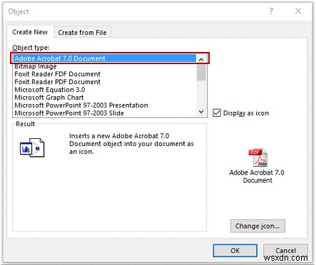 วิธีการแทรก PDF ลงใน Word, Excel, Google Doc &ฝัง PDF ใน HTML