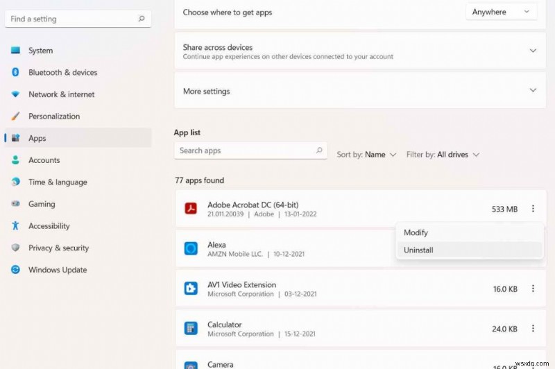 Cách tăng tốc Windows 11 và cải thiện hiệu suất (15 cách)