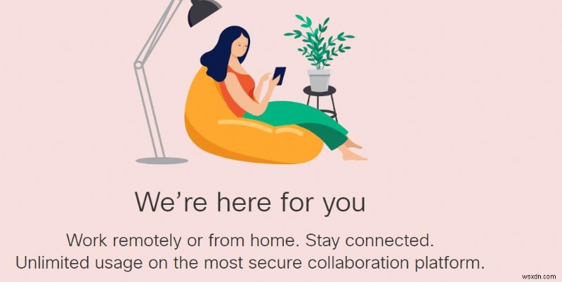 ซอฟต์แวร์การประชุมออนไลน์สำหรับการประชุมทางวิดีโอคุณภาพสูง