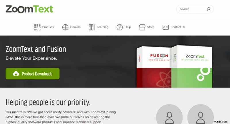 ซอฟต์แวร์โปรแกรมอ่านหน้าจอยอดนิยมสำหรับ Windows (2022)