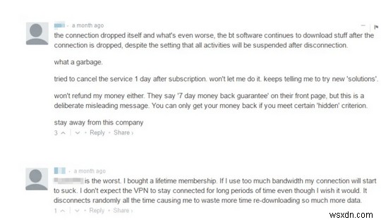 Tại sao bạn nên tránh nhận các gói đăng ký VPN trọn đời