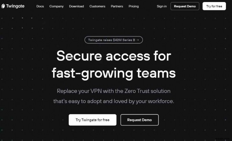 Dịch vụ VPN dành cho doanh nghiệp tốt nhất vào năm 2022
