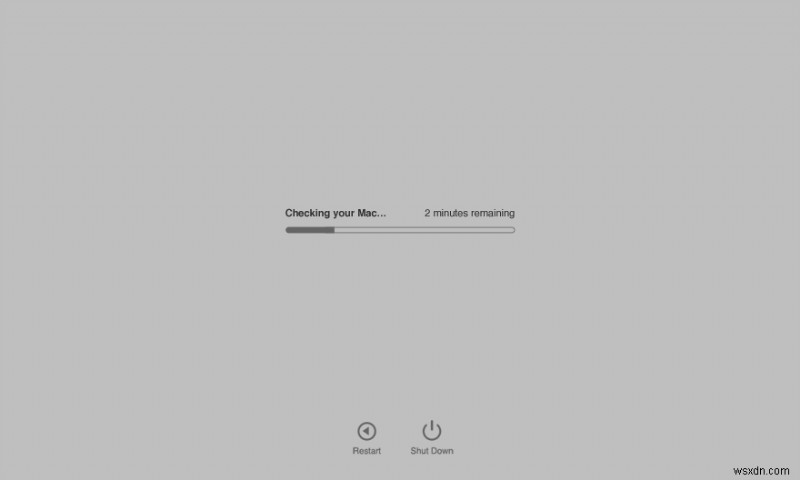 अपने मैक की समस्या को ठीक करने के लिए मैक पर एप्पल डायग्नोस्टिक्स कैसे चलाएं