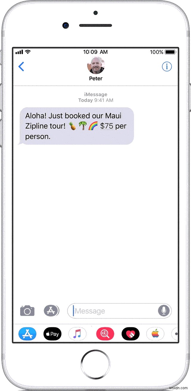 วิธีการส่งและรับเงินโดยใช้ Apple Pay Cash