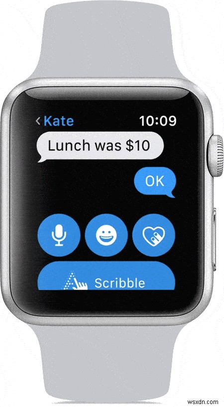 วิธีการส่งและรับเงินโดยใช้ Apple Pay Cash