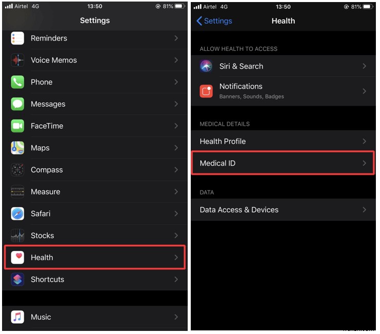 วิธีเปิดใช้งานการตรวจจับการล้มบน Apple Watch SOS