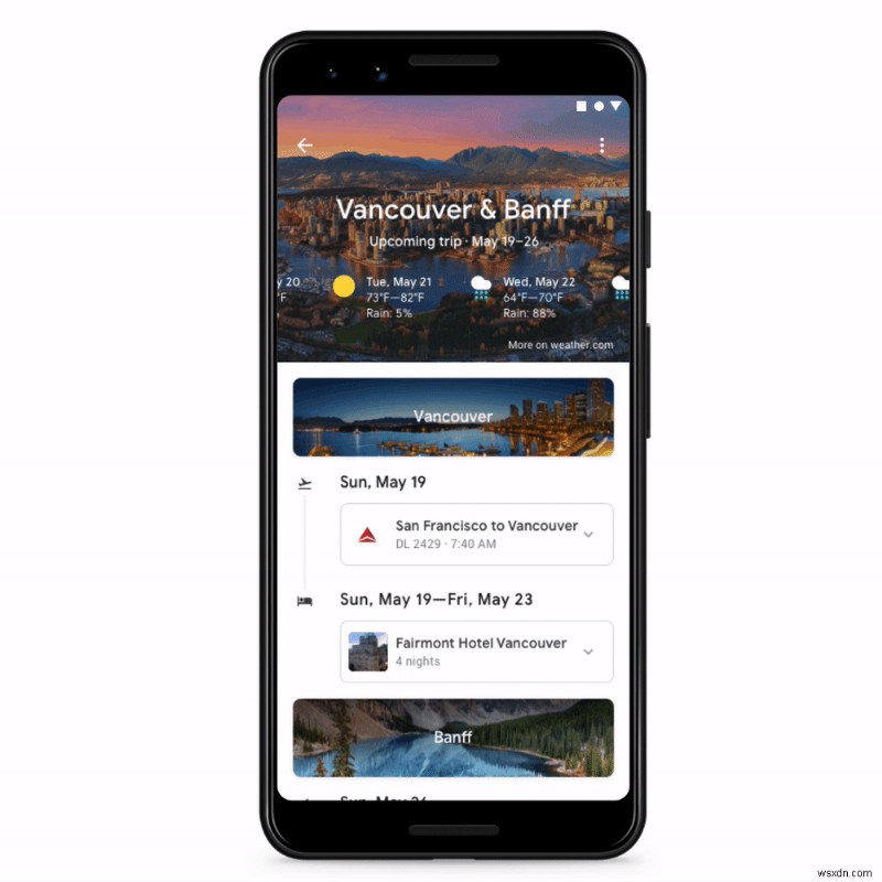 Google อัปเดต “Google Trips”:การตัดสินใจที่เน้นผู้ใช้หรือการเคลื่อนไหวที่คำนึงถึงเงินของ Google
