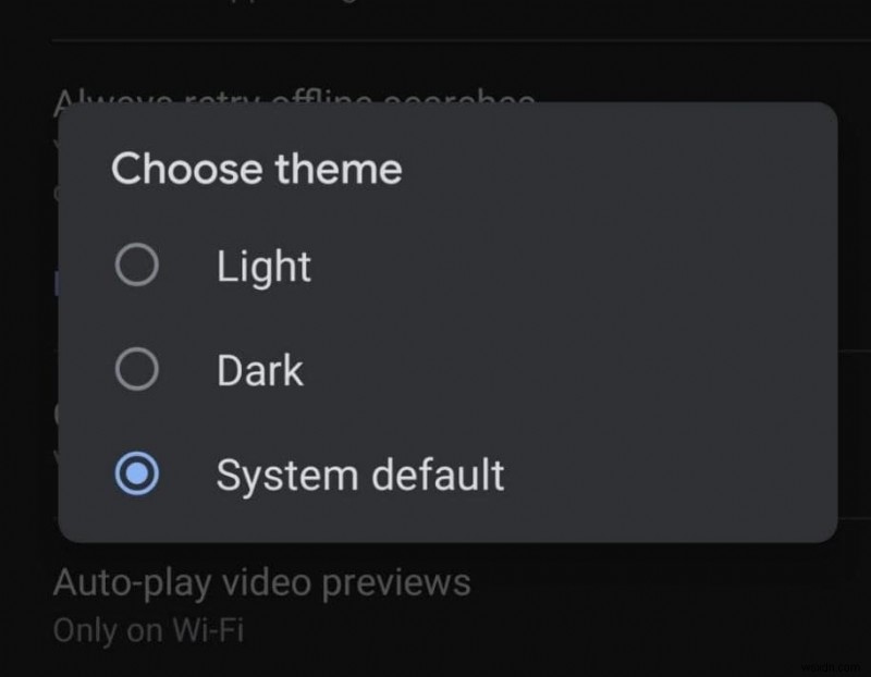 แอปค้นหาของ Google ในที่สุดก็มีโหมดมืดสำหรับ Android และ iOS