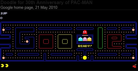 Chơi các trò chơi này của Google để thoát khỏi sự nhàm chán